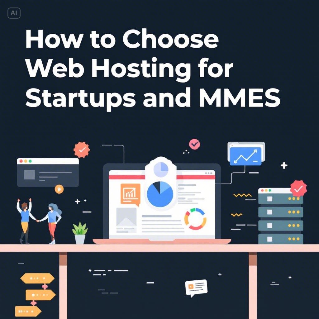 Cara Memilih Web Hosting untuk Startup dan UMKM