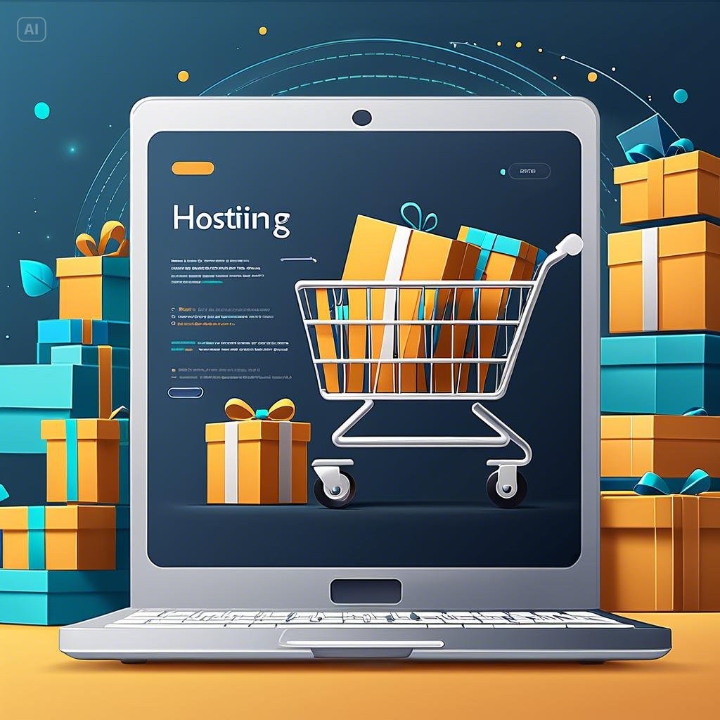 Daftar Web Hosting Paling Andal untuk Website E-Commerce