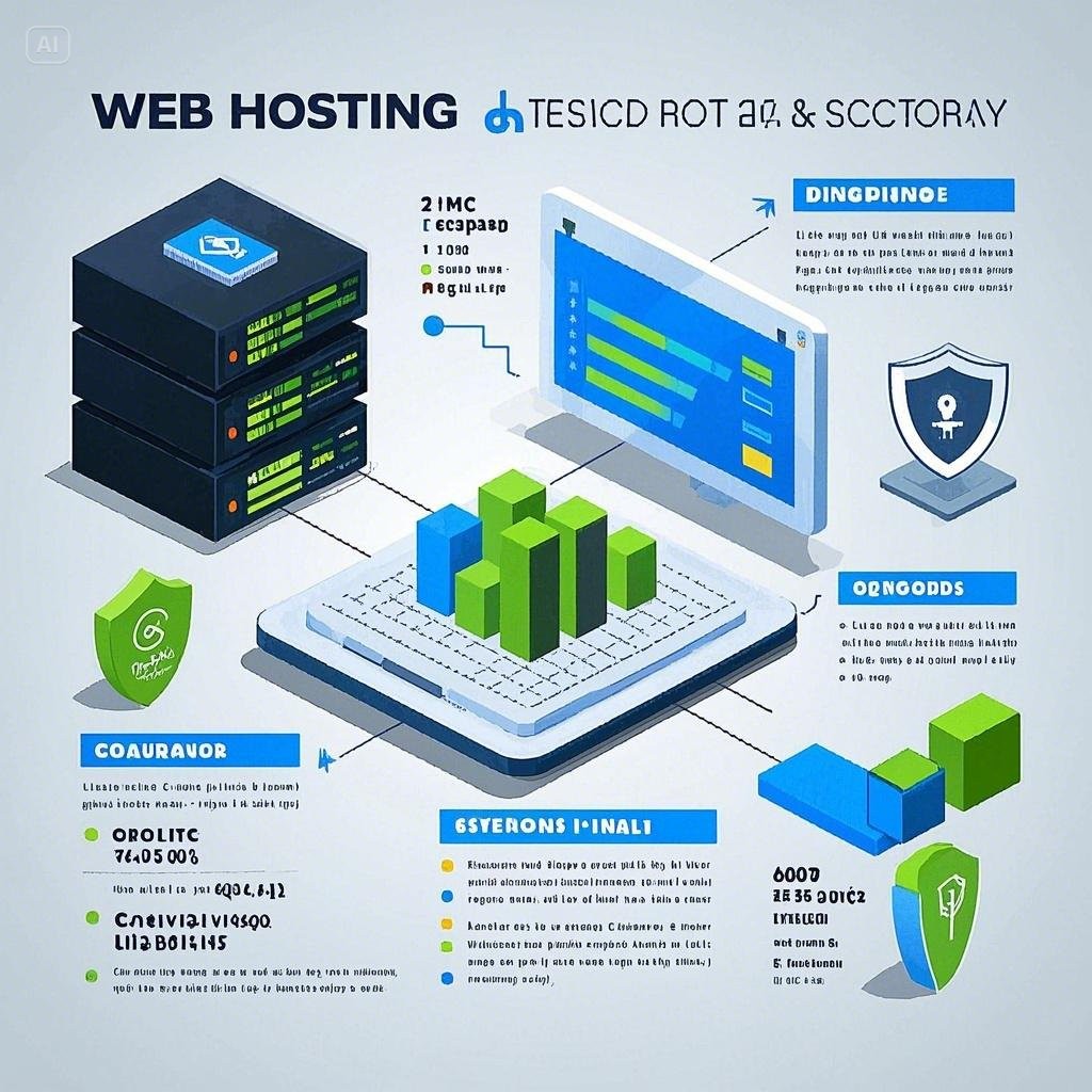 Faktor Penting yang Harus Diperhatikan Saat Memilih Web Hosting