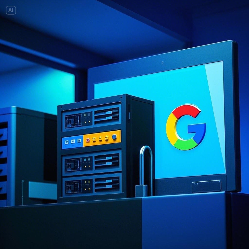 Mengapa Uptime Server Penting untuk Peringkat Google?