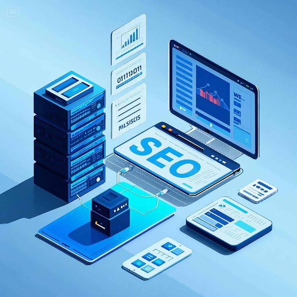 Pengaruh Web Hosting Terhadap SEO Website Anda