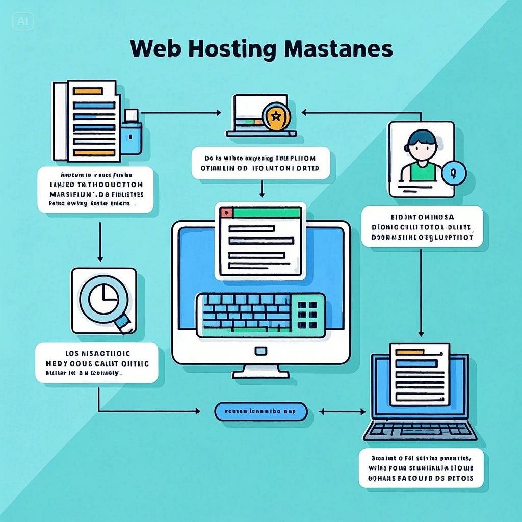 5 Kesalahan Umum yang Harus Dihindari dalam Memilih Web Hosting