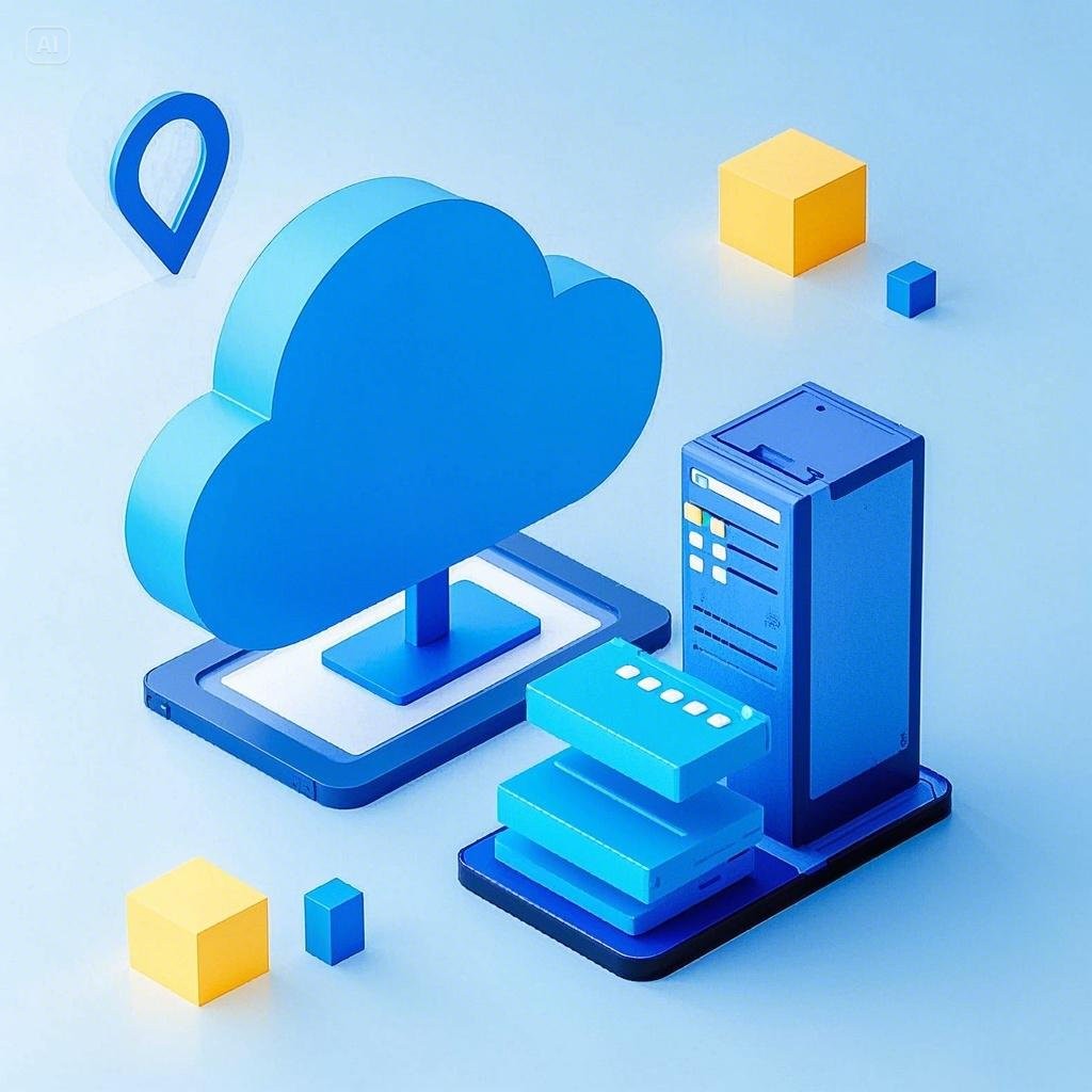 Cloud Hosting vs Shared Hosting: Mana yang Cocok untuk Proyekmu?