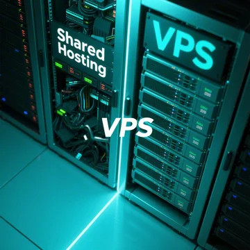 Perbandingan VPS dan Shared Hosting: Mana yang Lebih Baik untuk Keamanan dan Kinerja?
