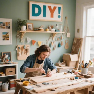 DIY Itu Apa? Yuk Kenali Manfaat dan Contohnya dalam Kehidupan Sehari-hari