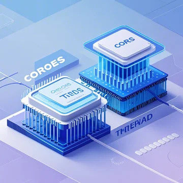 Mengenal Perbedaan Core dan Threads pada Komputer dengan Mudah