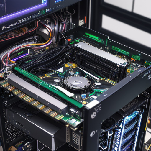 CPU dan GPU: Komponen Penting dalam Dunia Komputasi