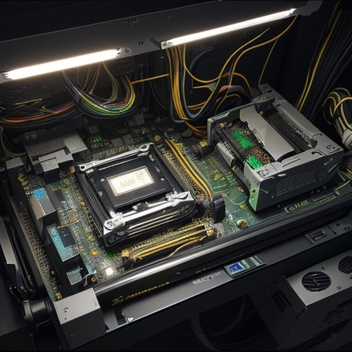 Bagaimana CPU dan GPU Bekerja Sama?