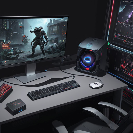 CPU dan GPU dalam Pengembangan Game