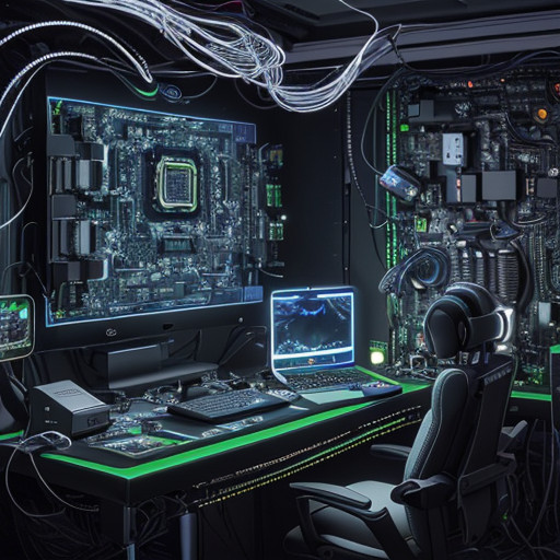 GPU dalam Dunia Virtual Reality dan Augmented Reality