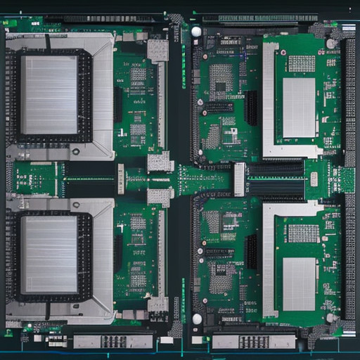 Perbandingan Arsitektur CPU dan GPU Secara Teknis