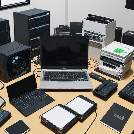 Perbedaan RAM dan Storage: Pentingnya bagi Laptop Kerja dan Gaming