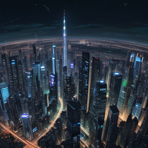 Inovasi Teknologi dan Infrastruktur Digital: Impak dan Prospects