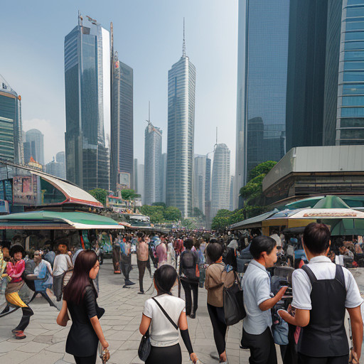 Inovasi Digital dan Infrastruktur: Langkah-langkah Terbaik untuk Mengubah Indonesia menjadi Negara Digital Terdepan