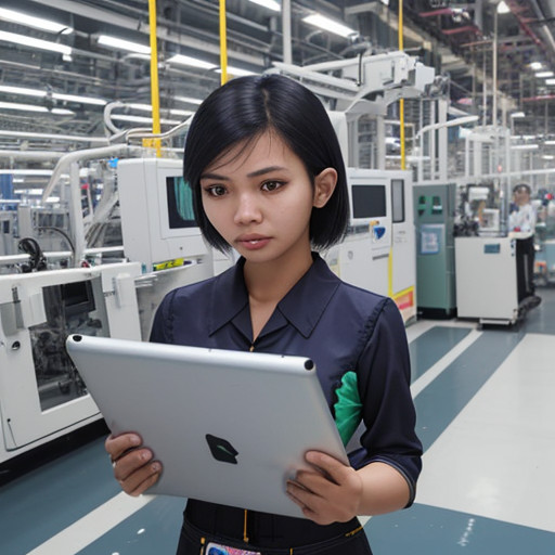 Transformasi Digital: Menghadapi Era Industri 4.0 dengan Berdaya Saatnya