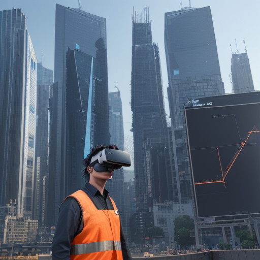 Menyerap Pengalaman Virtual Reality Terbaru: Perpaduan Teknologi dan Kreatifitas dalam Sektor Infrastruktur Digital