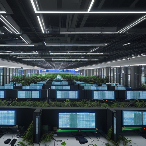 Inovasi Teknologi Blockchain dan Distributed Data Centers di Indonesia: Perspektif dan Pendekatan