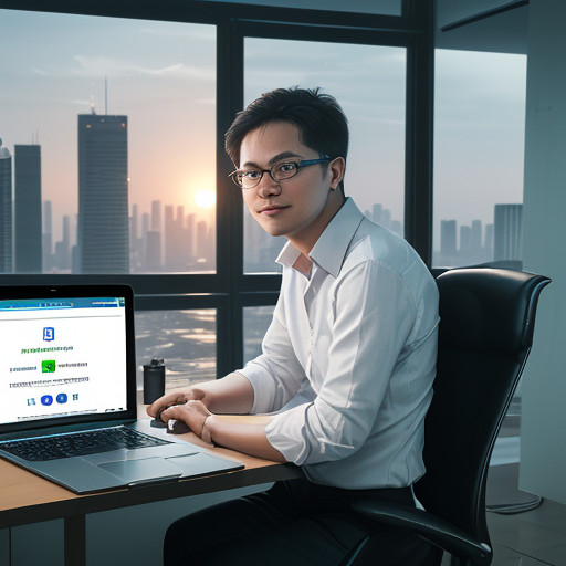 Menguji Batas: Perkembangan Teknologi Blockchain di Indonesia