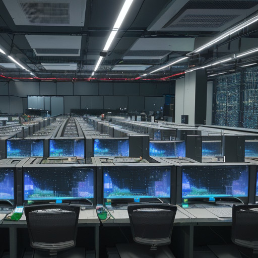 Inovasi Teknologi Penggunaan Data dalam Meningkatkan Efisiensi Infrastruktur Digital Indonesia