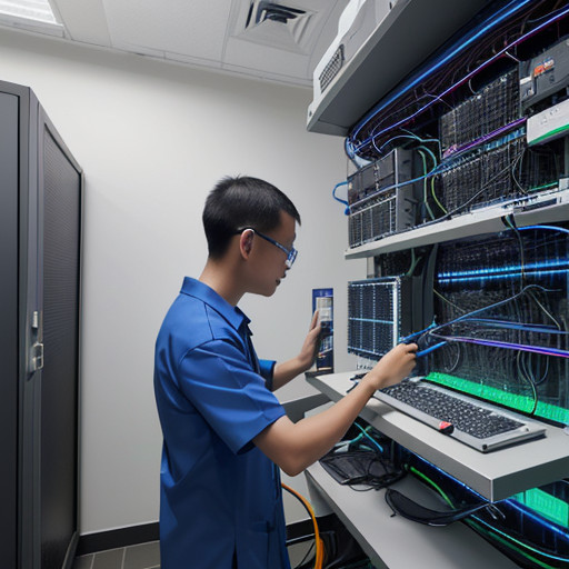 Mencapai Sifat Super-Fast: Perkembangan Teknologi Fiber Optik dan Impaknya terhadap Kecepatan Internet di Indonesia