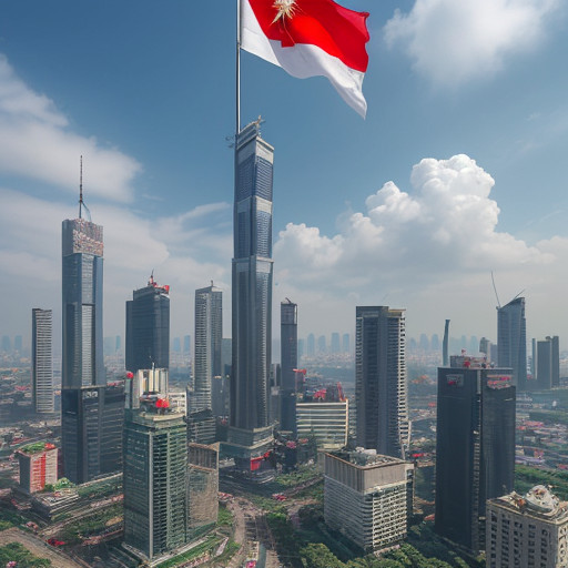 Membangun Infrastruktur Digital Terpadu: Strategi dan Solusi untuk Mengubah Indonesia menjadi Negara Teknologi