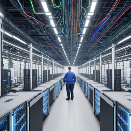 Mengejar Keberhasilan: Cara Mengintegrasi AI dalam Infrastruktur Digital Modern