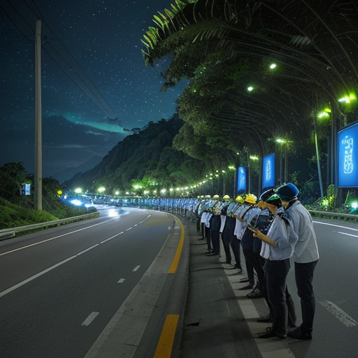 Revolusi Perubahan: Menjelajahi Potensial Terbuka Teknologi 5G untuk Infrastruktur Digital Indonesia