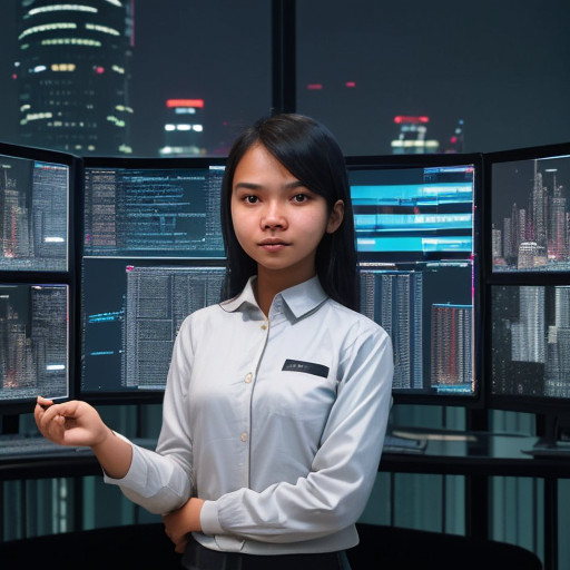 Pengembangan Inovatif Teknologi Krypto dan Implikasi Bagi Infrastruktur Digital Indonesia