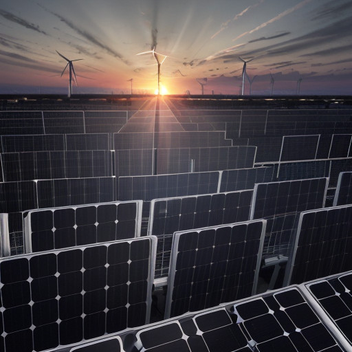 Inovasi Blockchain di Sektor Energi: Mengimplementasikan Teknologi Blok untuk Pemangku Inisiatif Energi Terbarukan