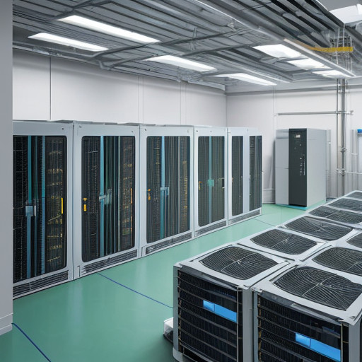 Kemenangan Digital: Mencapai Efisiensi Tinggi dalam Infrastruktur Data Center
