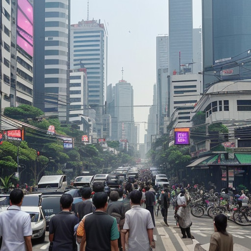 Revolusi Terapan Teknologi 5G di Indonesia: Bagaimana Infrastruktur Digital Berpengaruh ke Atas Ekonomi Nasional?