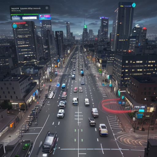 Memanfaatkan IoT untuk Mengoptimalisasi Pemetaan Kota: Cara Meningkatkan Efisiensi Transportasi dan Pengelolaan Sumber Daya