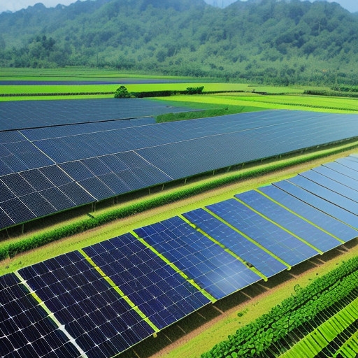 Sistem Pembangkit Listrik Terbarukan: Solusi Efisien untuk Percepatan Infrastruktur Digital Indonesia