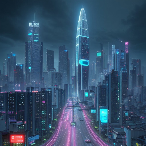 Kemajuan Teknologi dan Infrastruktur Digital Terbaru: Perannya dalam Pembangunan Ekonomi Nasional Indonesia