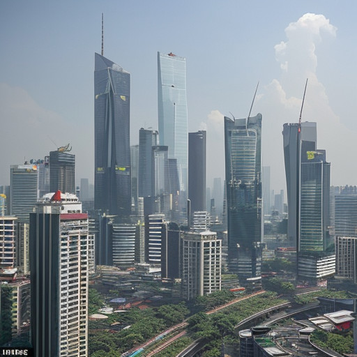 Menguatkan Peradaban Digital: Pengembangan Teknologi dan Infrastruktur Terintegrasi untuk Indonesia Tahun 2045