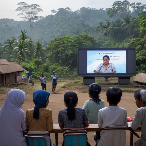 Membina Komunitas Inovasi Digital: Menengahkan Kemajuan Teknologi & Infrastruktur Digital di Kampung-Kampung Indonesia