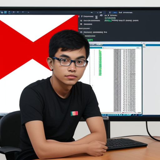 Revolusi Blockchain: Mengubah Paradigma Infrastruktur Digital Indonesia