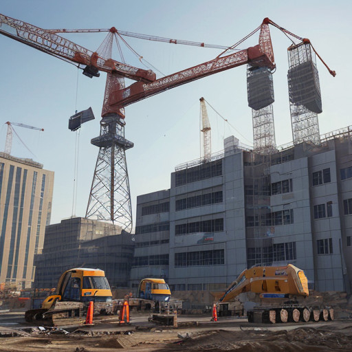 Inovasi Keberadaan Robot di Sektor Pembangunan Infrastruktur Digital