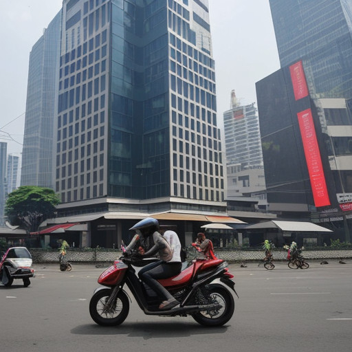 Kemajuan Teknologi dan Infrastruktur Digital: Kesimpulannya bagi Penduduk Indonesia