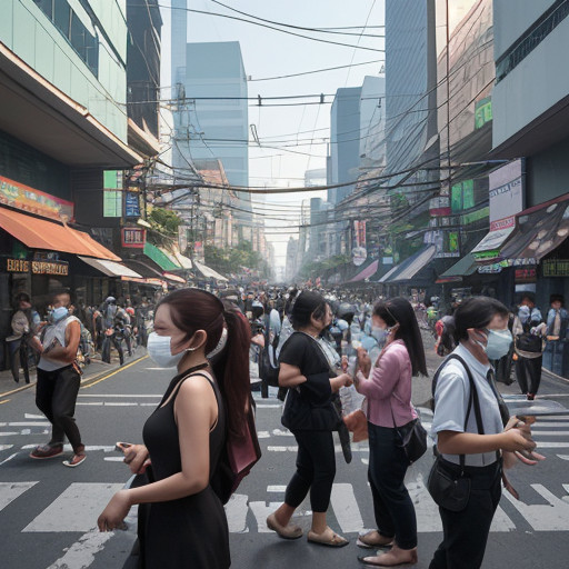 Revolusi Perkembangan Infrastruktur Digital: Ekonomi Digital Terintegrasi di Era Pandemi