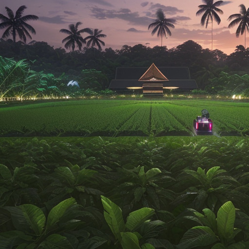 Mengintegrasi IoT dan Big Data dalam Perkebunan Modern: Kesimpulannya Bagi Pertumbuhan Ekonomi Indonesia