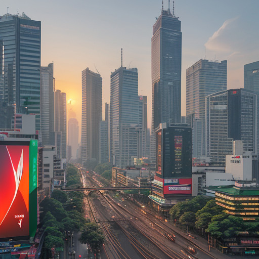 Inovasi Teknologi dan Infrastruktur Digital: Fokus Pada Keberhasilan Proyek Smart City di Indonesia