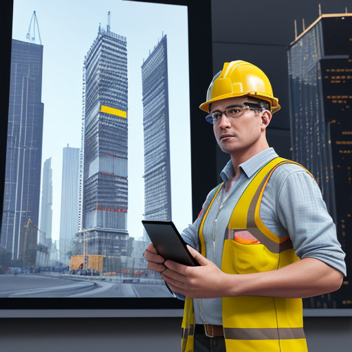 Pemanfaatan Blockchain di Industri Konstruksi Digital: Perspektif dan Perancangan