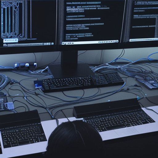 Revolusi Pemotongan Data: Bagaimana Teknologi Blockchain Mewujudkan Infrastruktur Digital Terintegrasi