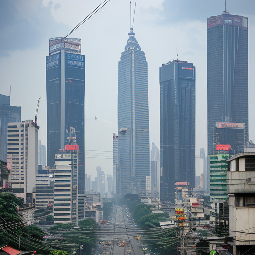 Pengembangan Teknologi Dan Infrastruktur Digital Terhadap Pertumbuhan Ekonomi Nasional: Analisis dan Perancangan Stratejis