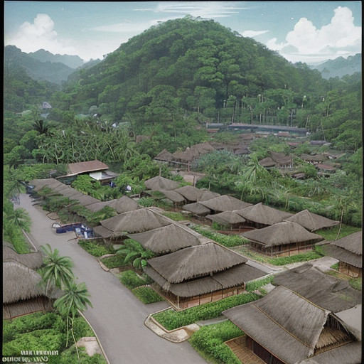 Rumah Tangga Sejarah: Kisah Perjuangan Pengembangan Infrastruktur Digital yang Meningkatkan Kehidupan Rakyat