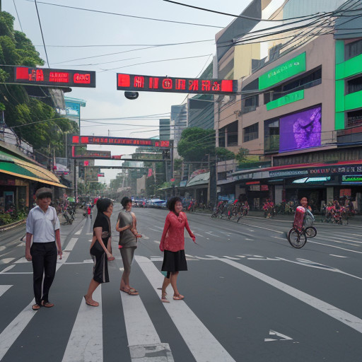 Menyerap Pandangan Baru: Keberhasilan Projek Smart City Terintegrasi di Indonesia