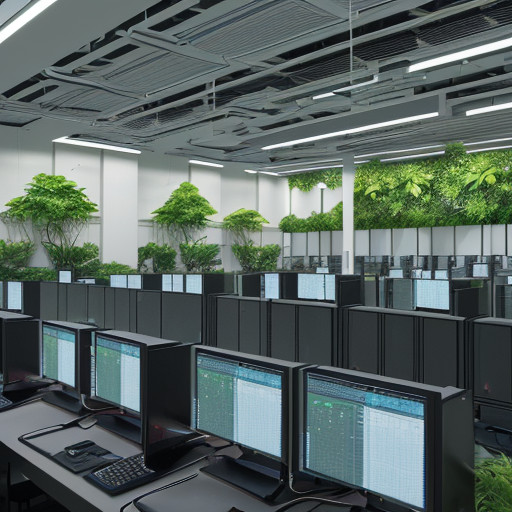 Menarik: Keberhasilan Pengembangan AI Terhadap Infrastruktur Digital Indonesia