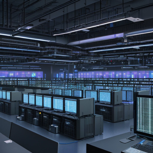 Melayani Keberadaan Semakin Luar Biasa: Cara Inovasi Membangun Infrastruktur Data Center di Era Industri 4.0