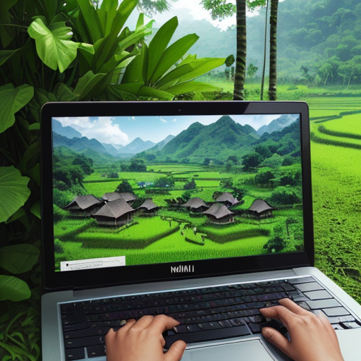 Menemukan Solusi Inovatif dalam Pengembangan Jaringan Wifi Rural: Kesuksesan Proyek Lokal di Indonesia